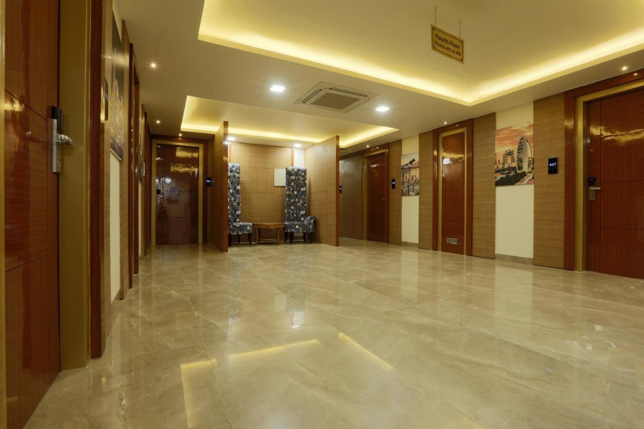 Omega - Central, Sec 45 Gurgaon