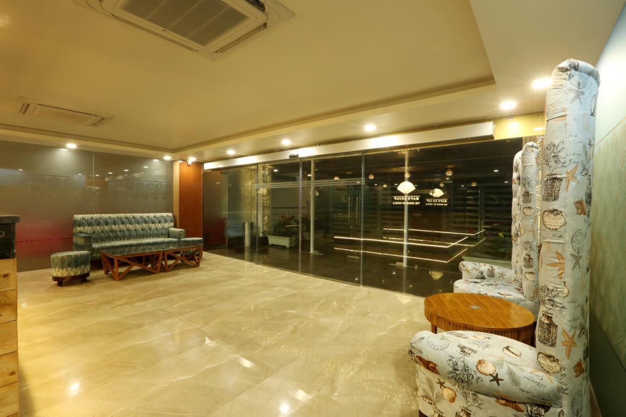 Hotel Omega - Central, Sec 45 Gurgaon