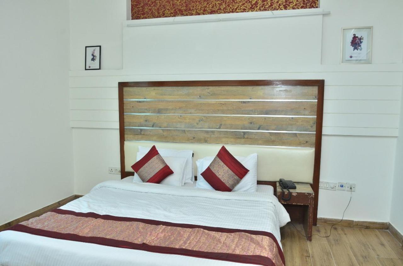 Ddr Residency Hotel