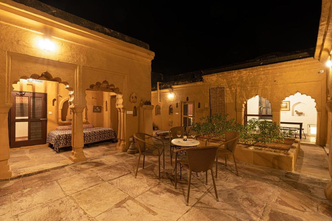 Khohar Haveli With Complimentary Breakfast And Outdoor Pool Villa *