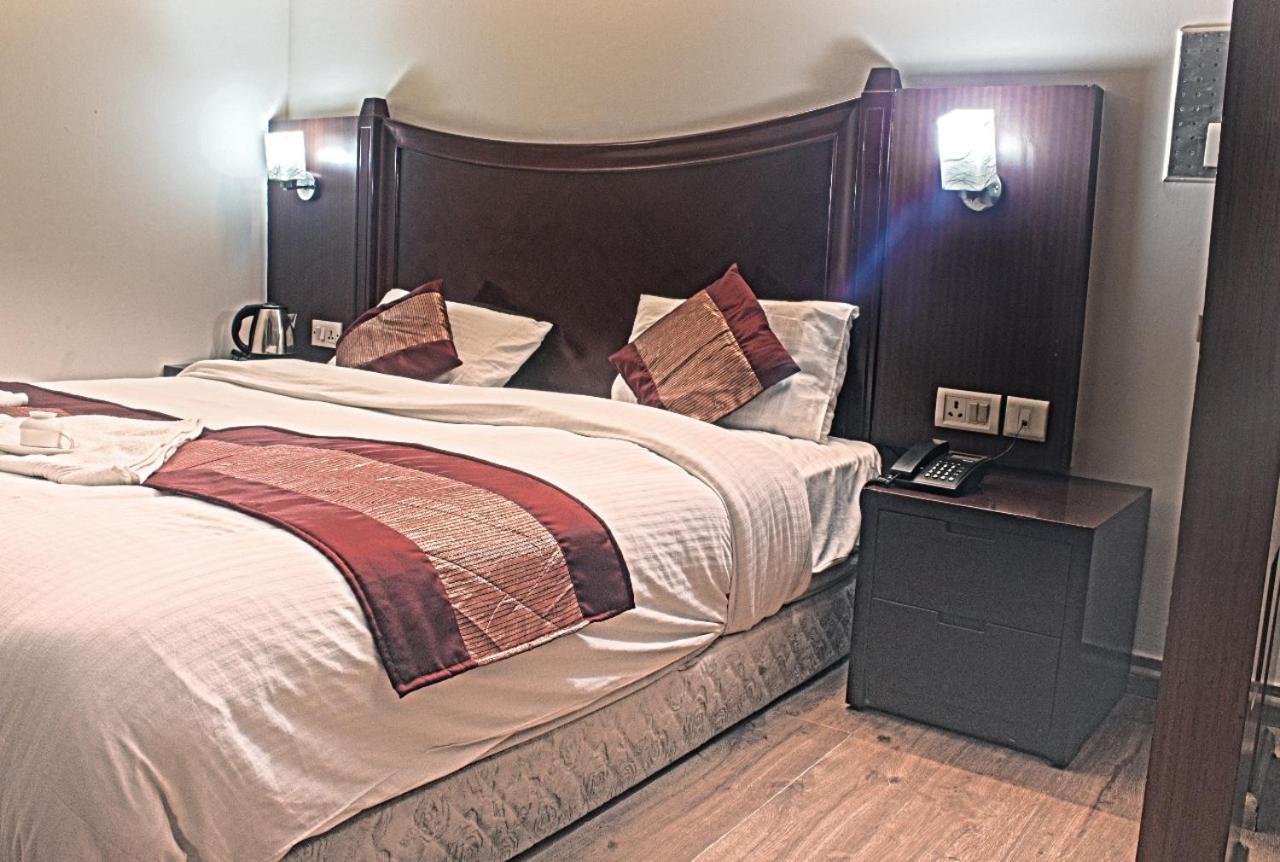 Ddr Residency Hotel Gurgaon