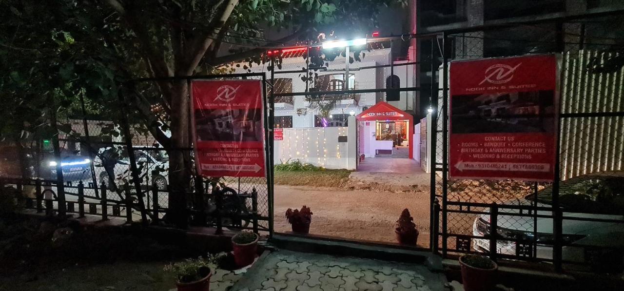 Nook & - Mg Road Metro Hotel Gurgaon