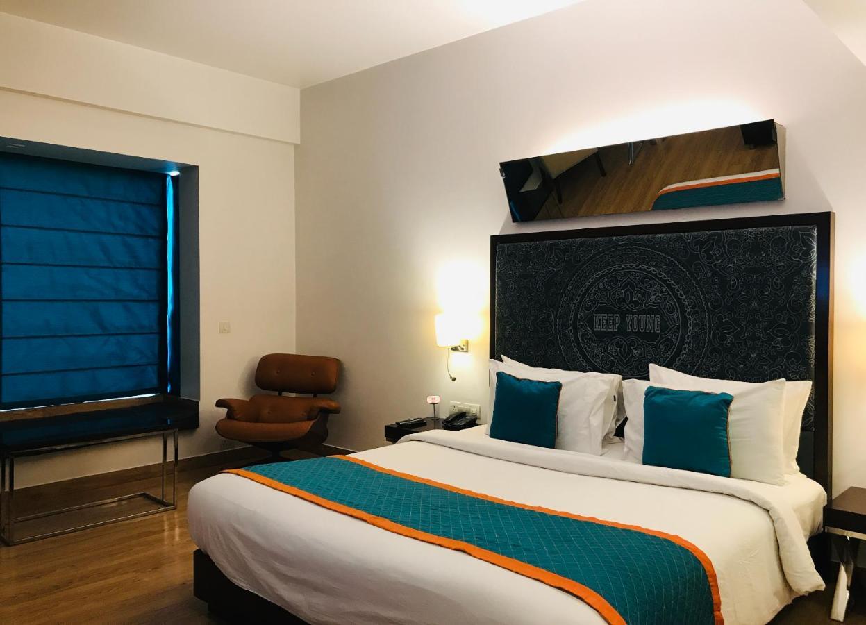 Golden Tulip Centre Hotel 4*