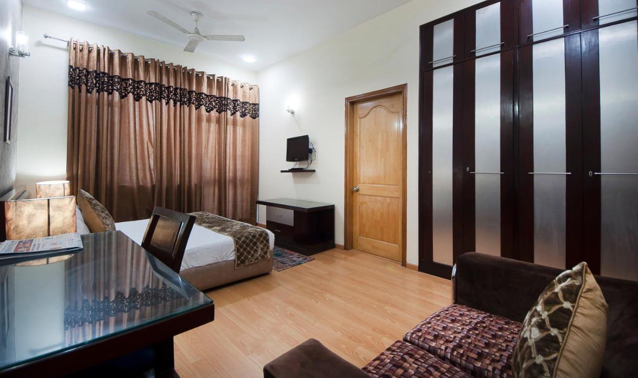 Imperial Huda Apartment