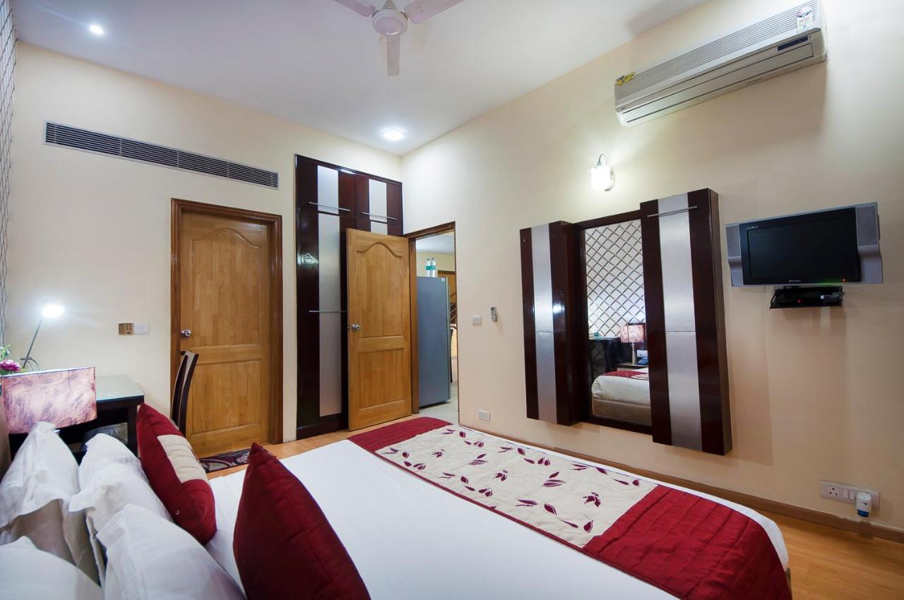 Apartment Imperial Huda *