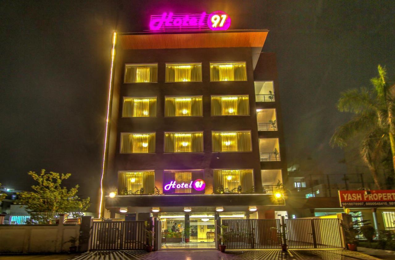 91 Huda Centre 3* Gurgaon