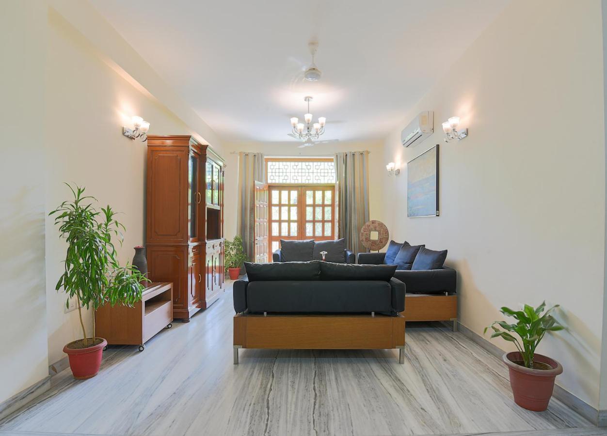 Bedchambers Serviced - Artemis Hospital Aparthotel Gurgaon