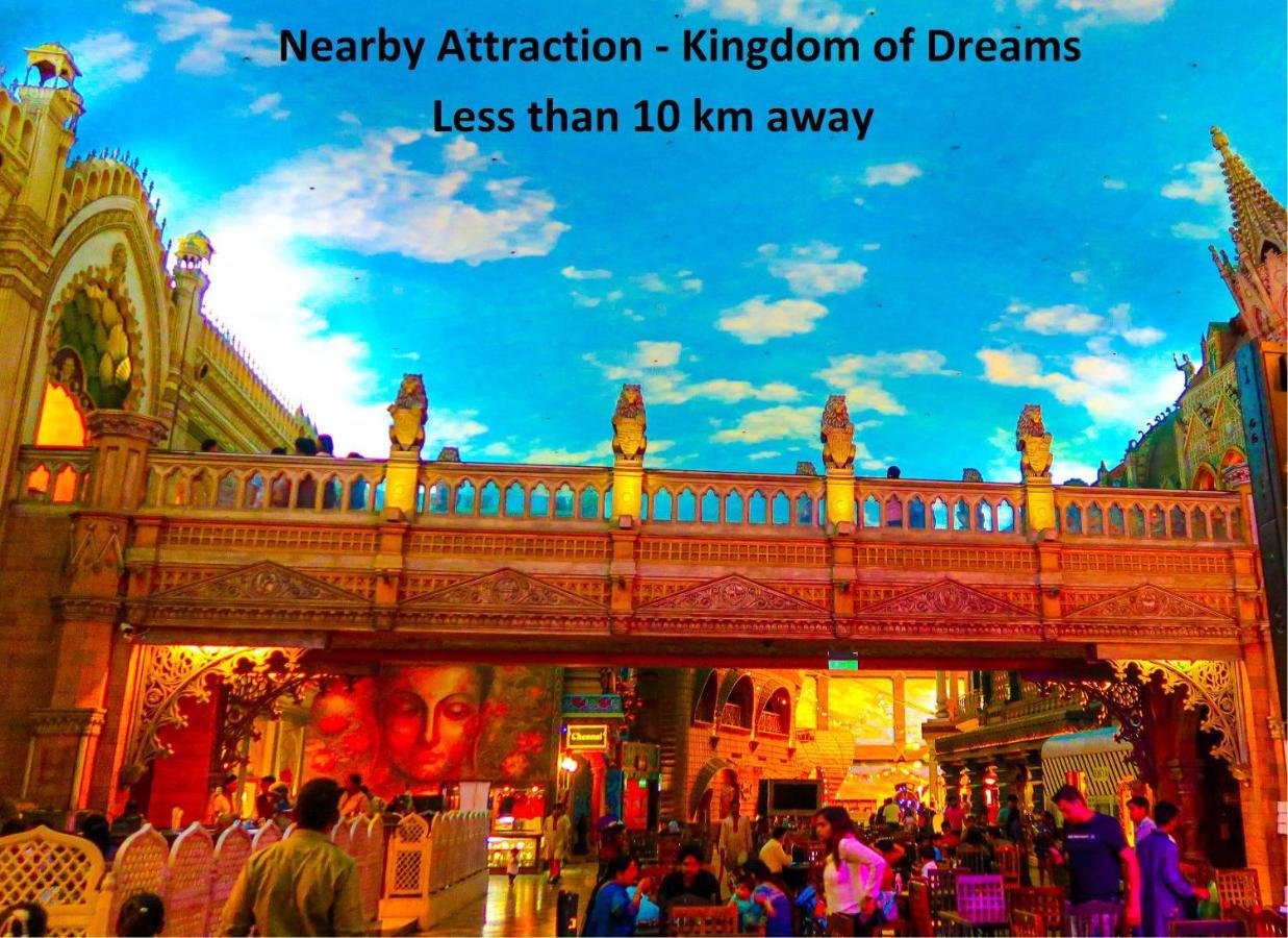 Oyo 26811 Moonlight Residency Hotel Gurgaon