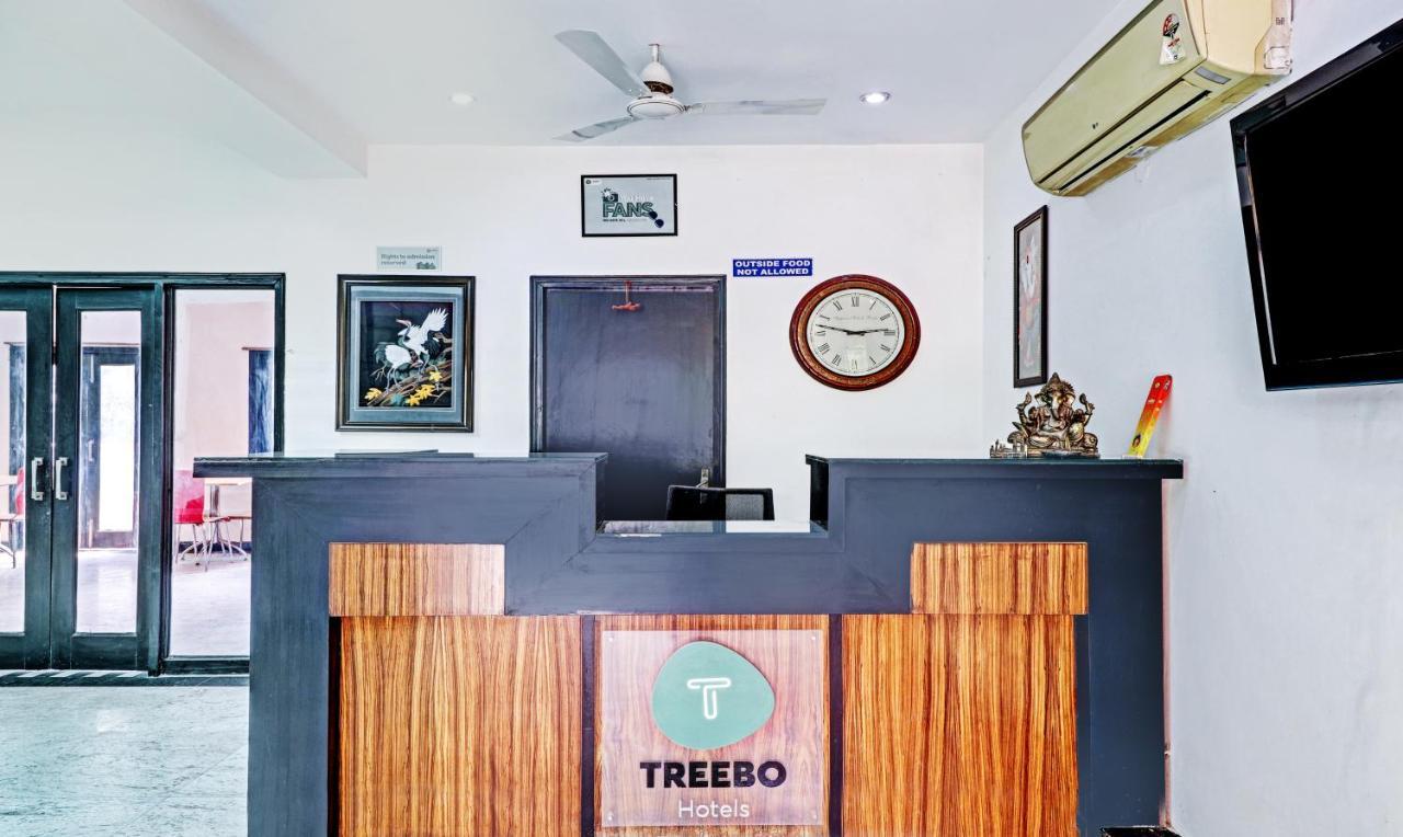 Hotel Itsy By Treebo - Aayu Residency Gurgaon
