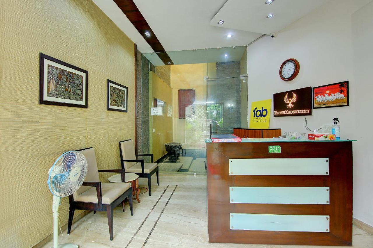 Fabhotel Phoenix Hospitality Hotel