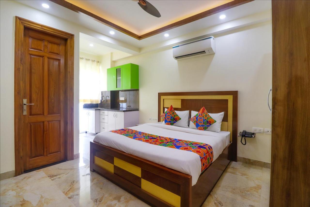 Hotel Fabhotel Star Corporate Gurgaon