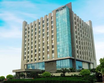 Doubletree By Hilton Gurugram Baani Square Gurgaon