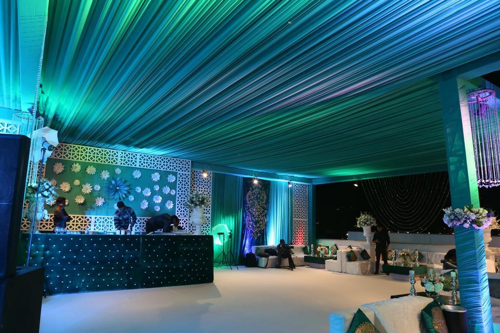 Hotel The Pllazio