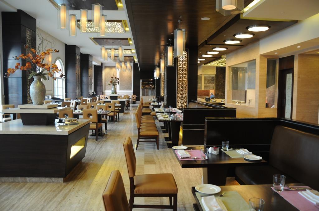 The Pllazio Hotel Gurgaon
