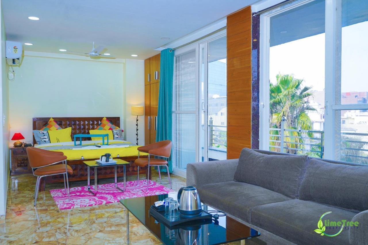 Lime Tree Near 32nd Avenue Sector 29 3* Gurgaon