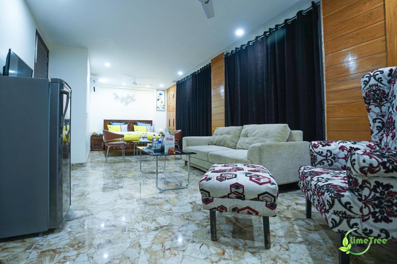 Lime Tree Near 32nd Avenue Sector 29 Gurgaon