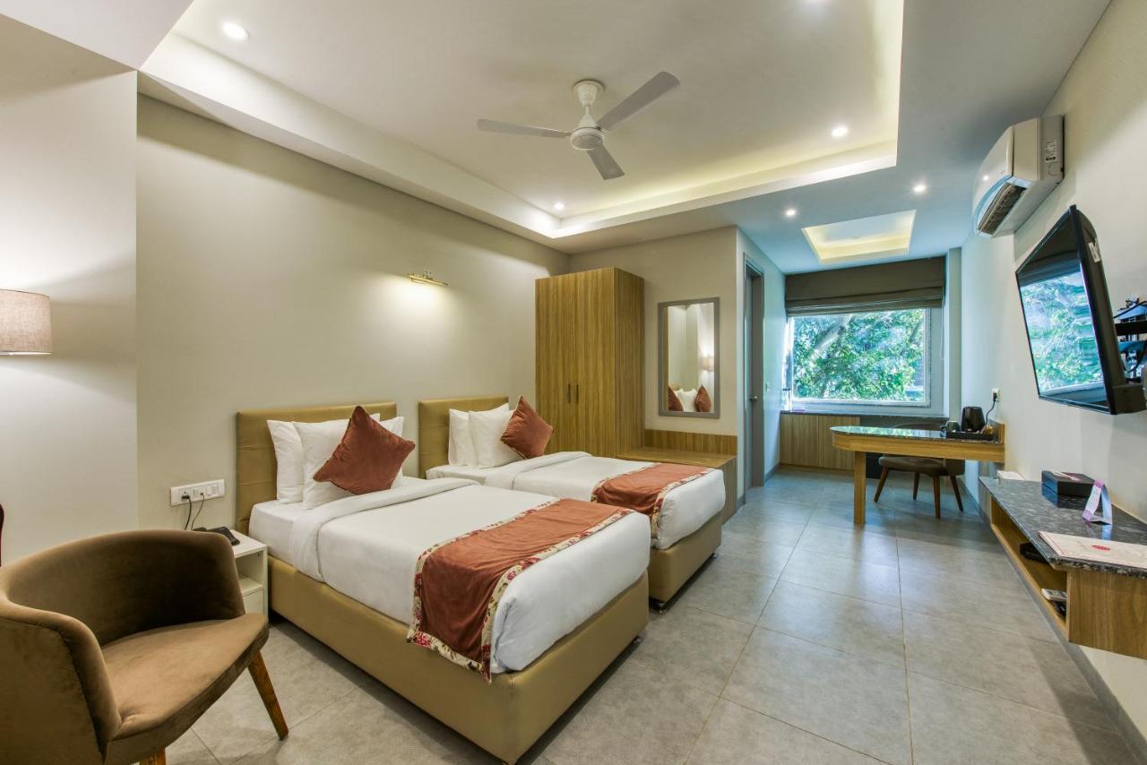 Aparthotel Rosastays Gurugram Sec 31 Gurgaon