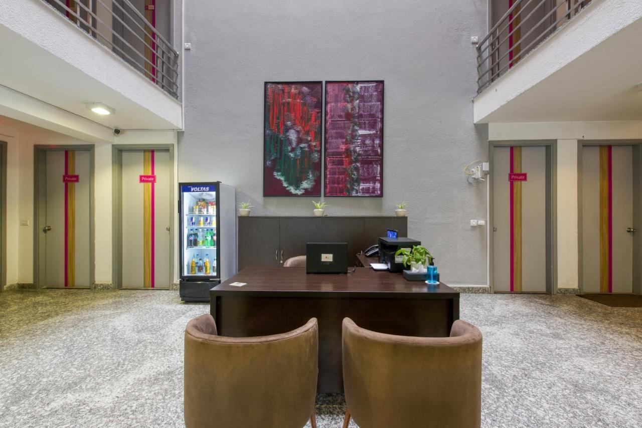 Rosastays Gurugram Sec 31 Aparthotel Gurgaon
