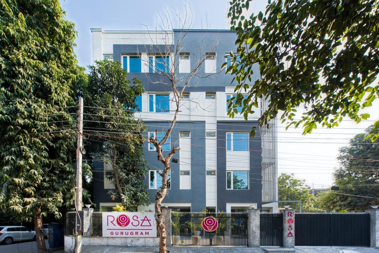 Aparthotel Rosastays Gurugram Sec 31 Gurgaon