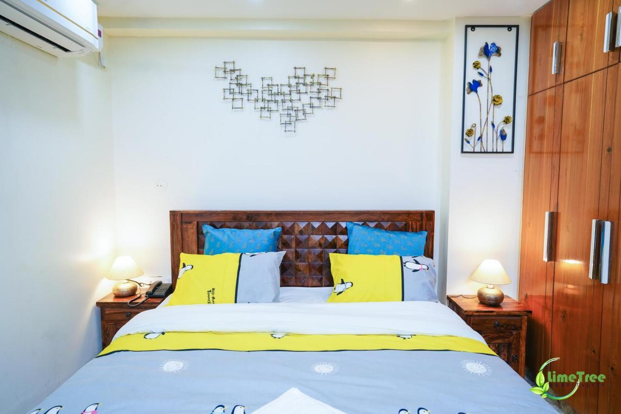 Hotel Lime Tree Near 32nd Avenue Sector 29