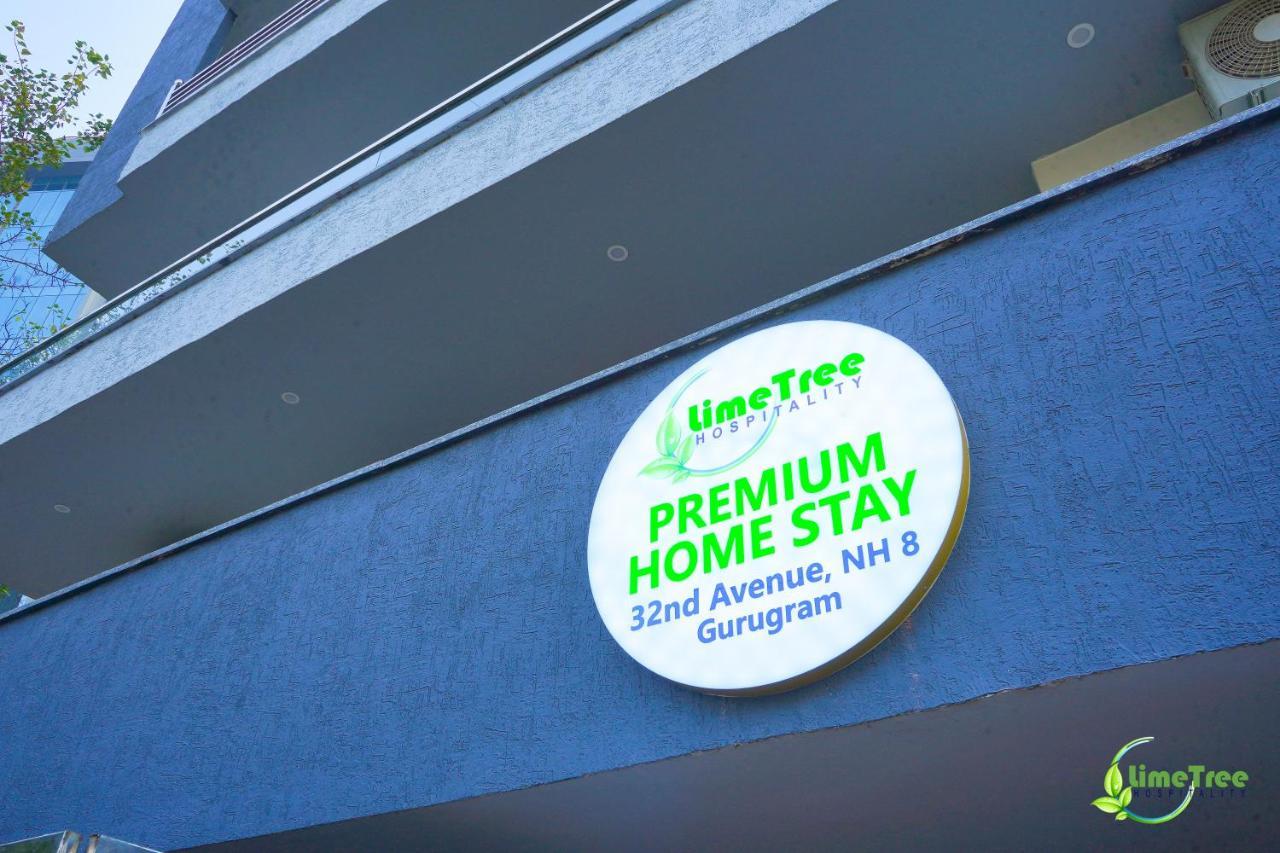 Hotel Lime Tree Near 32nd Avenue Sector 29 3*