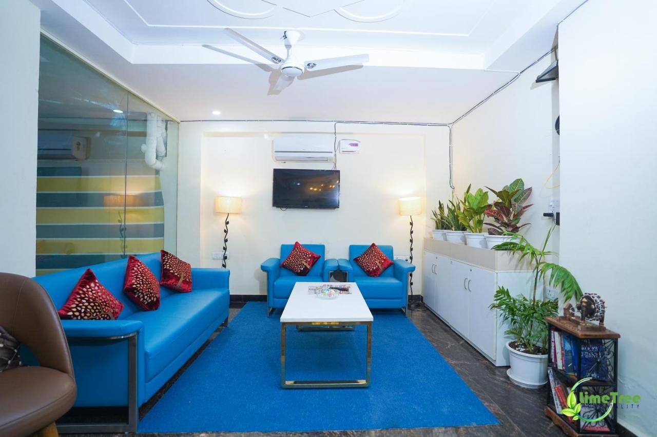 Lime Tree Near 32nd Avenue Sector 29 Hotel Gurgaon