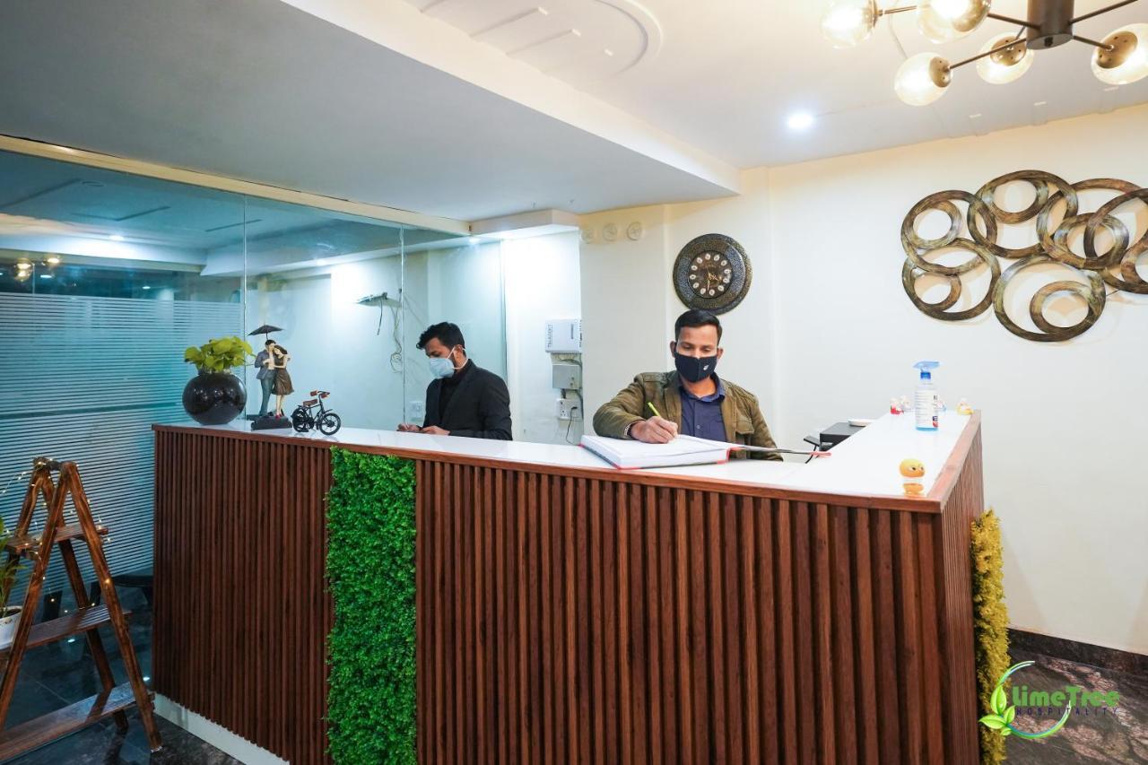 Hotel Lime Tree Near 32nd Avenue Sector 29 Gurgaon