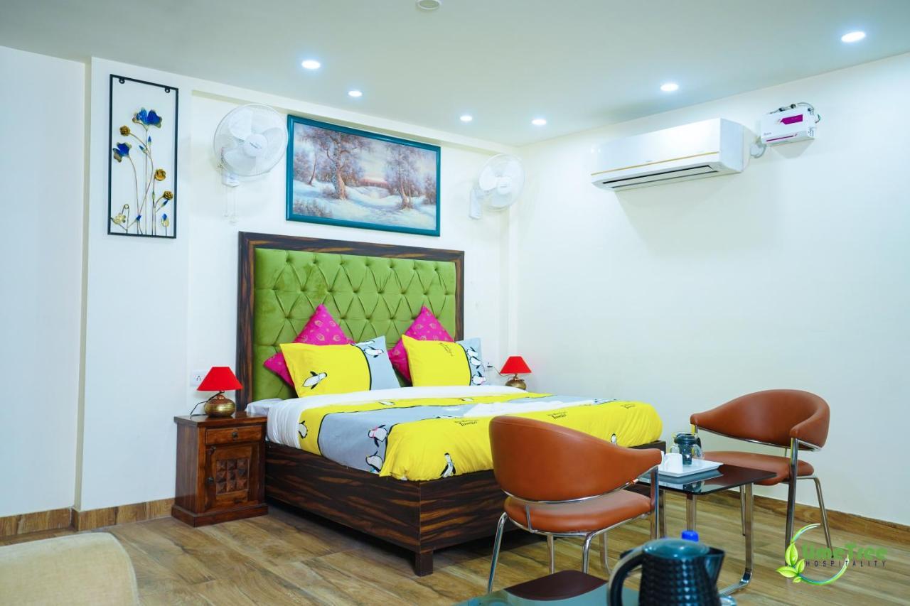 Lime Tree Near 32nd Avenue Sector 29 3* Gurgaon