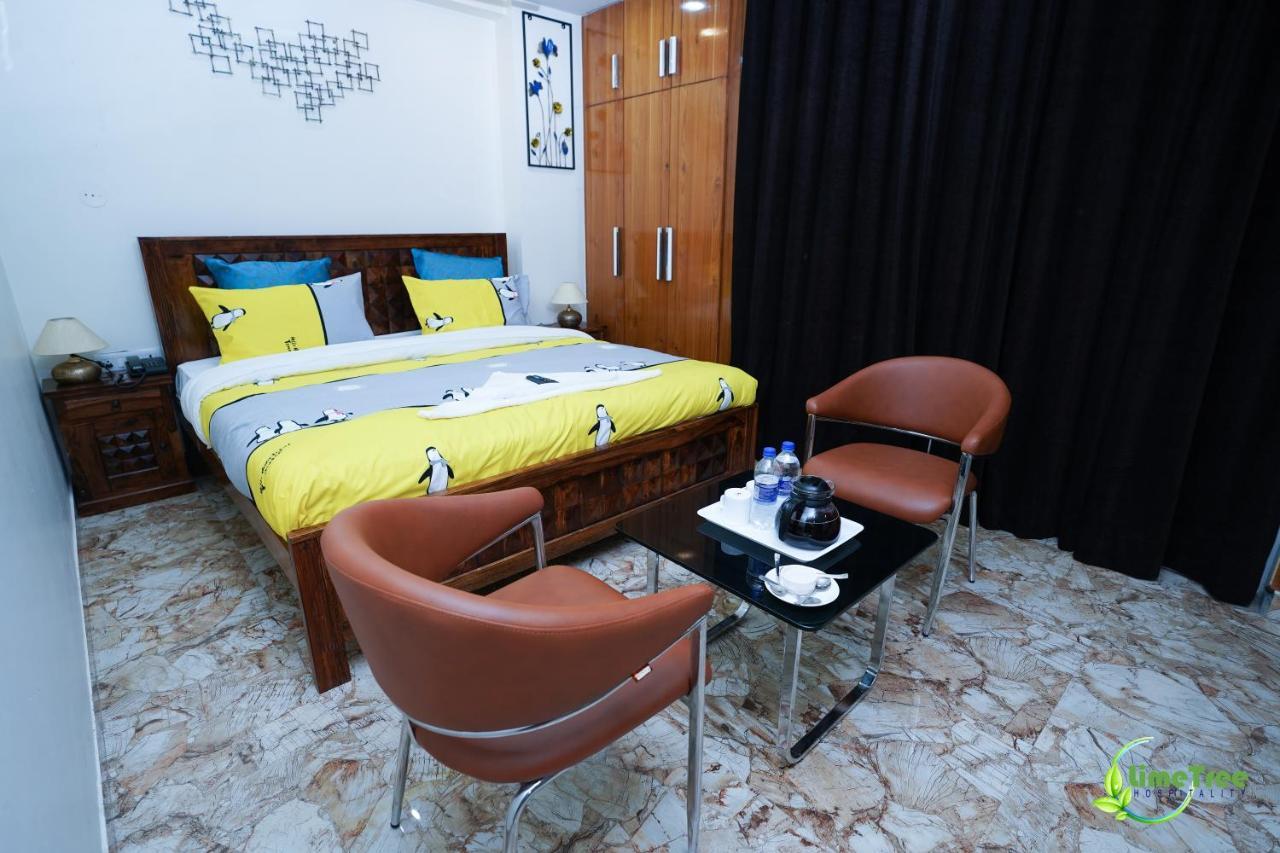 Lime Tree Near 32nd Avenue Sector 29 Hotel Gurgaon