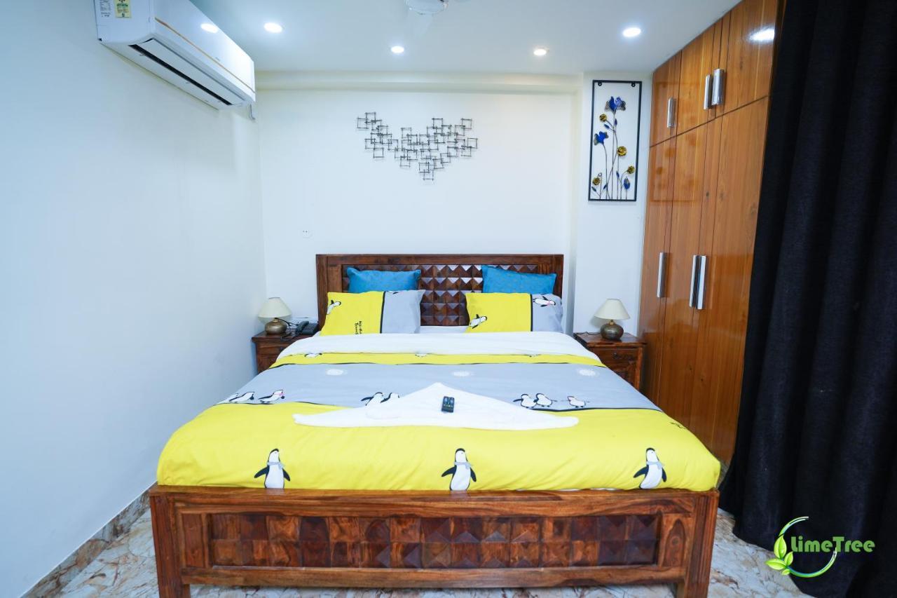 Hotel Lime Tree Near 32nd Avenue Sector 29 Gurgaon