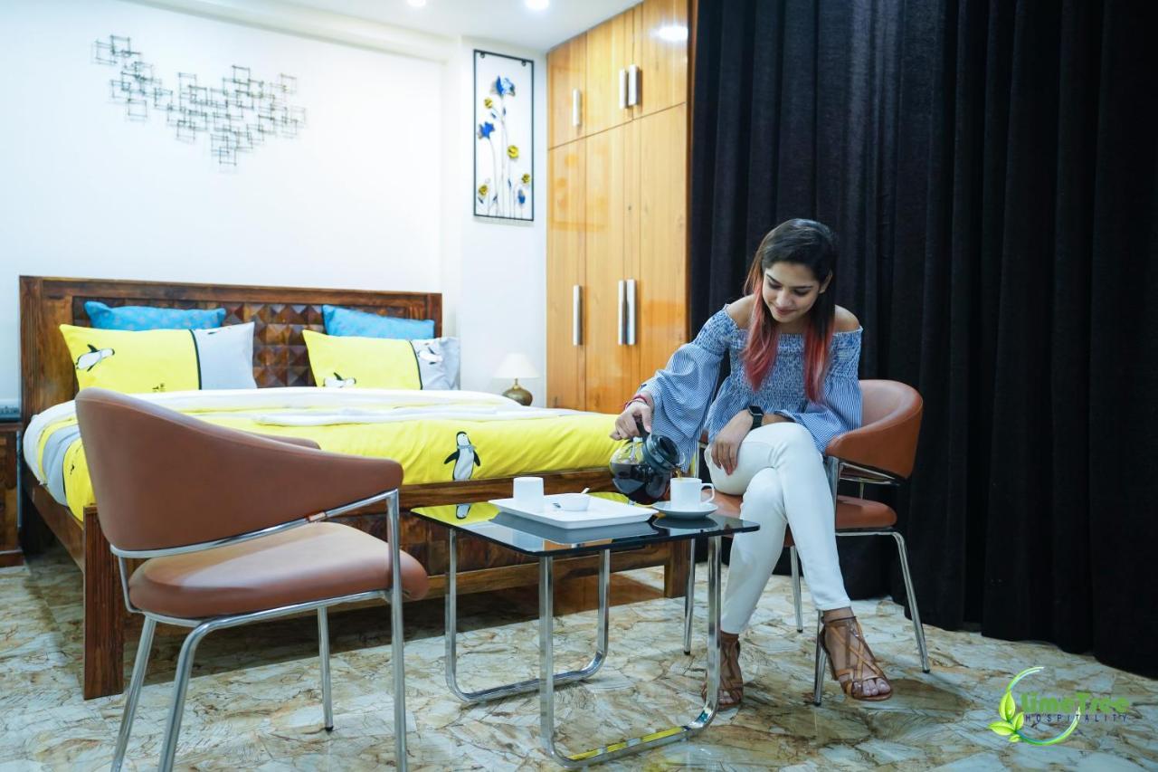 Lime Tree Near 32nd Avenue Sector 29 Hotel 3*