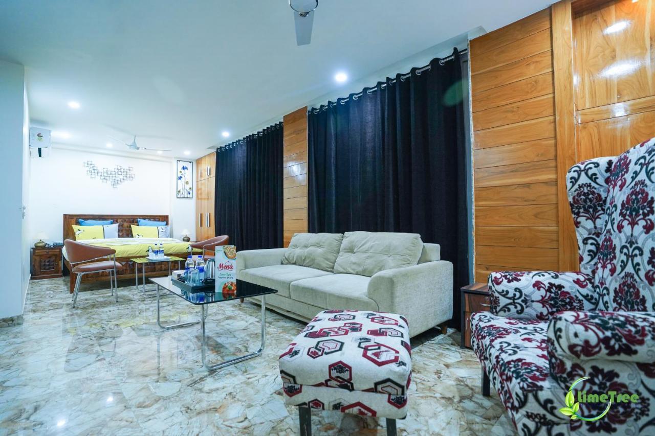 Lime Tree Near 32nd Avenue Sector 29 Hotel Gurgaon