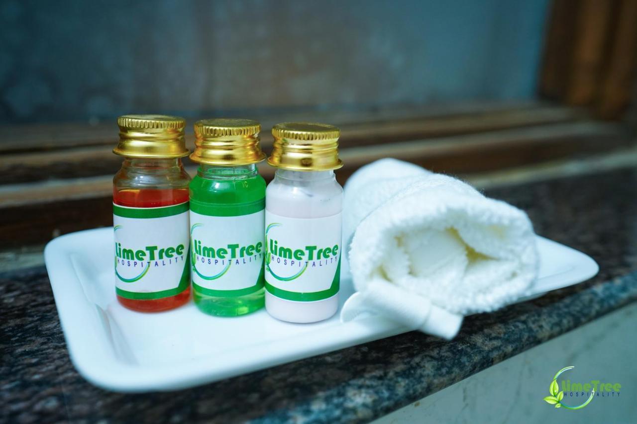 Hotel Lime Tree Near 32nd Avenue Sector 29