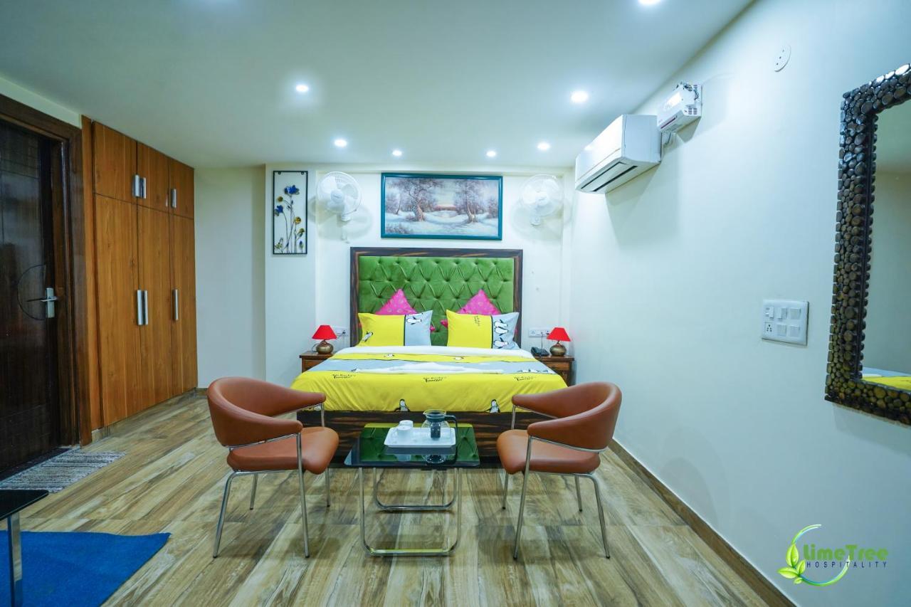 Lime Tree Near 32nd Avenue Sector 29 3* Gurgaon