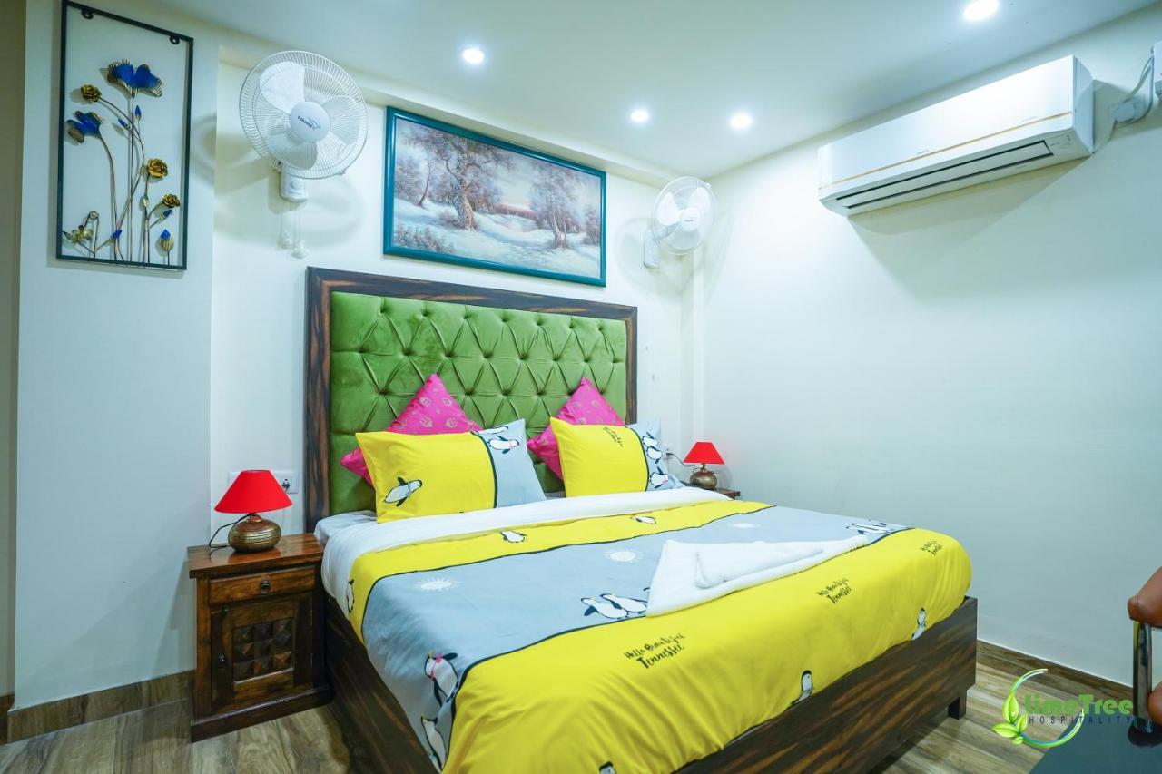 Lime Tree Near 32nd Avenue Sector 29 3* Gurgaon