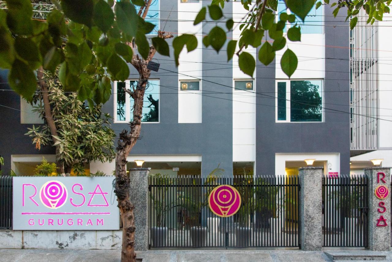 Rosastays Gurugram Sec 31 Aparthotel Gurgaon