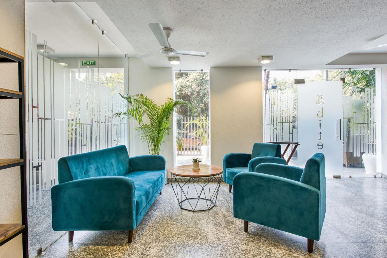 Rosastays Gurugram Sec 31 Aparthotel Gurgaon