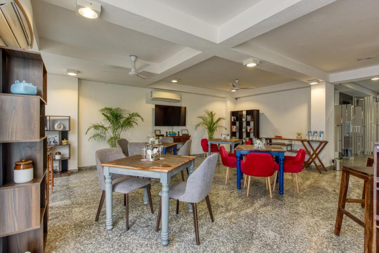 Rosastays Gurugram Sec 31 Aparthotel