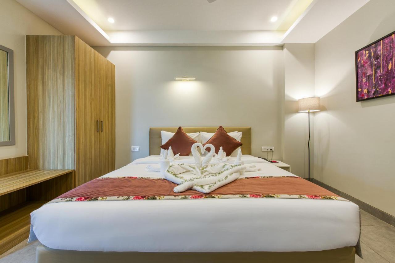 Rosastays Gurugram Sec 31 Gurgaon