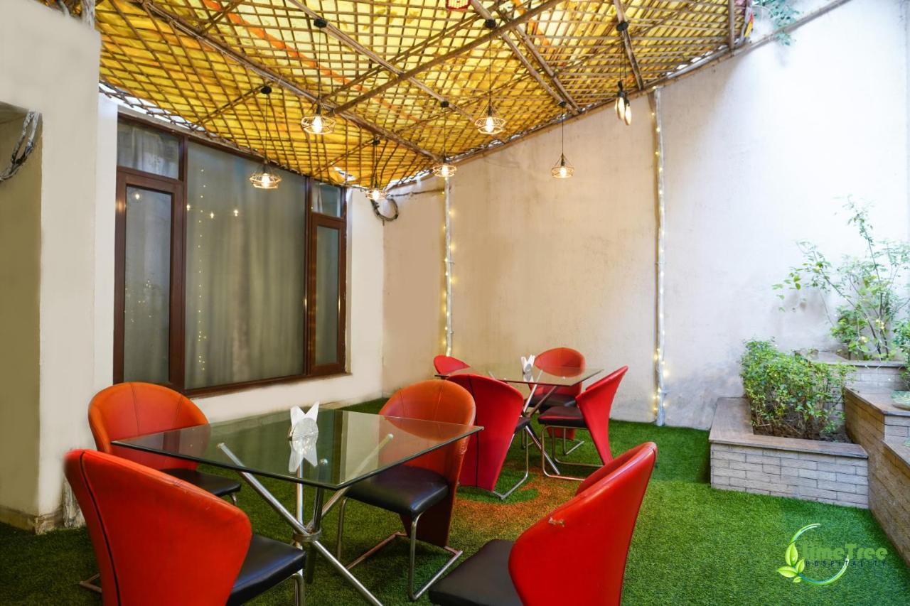 Lime Tree Sushant Lok Sector 29 Next To Iffco Chowk Metro Hotel Gurgaon