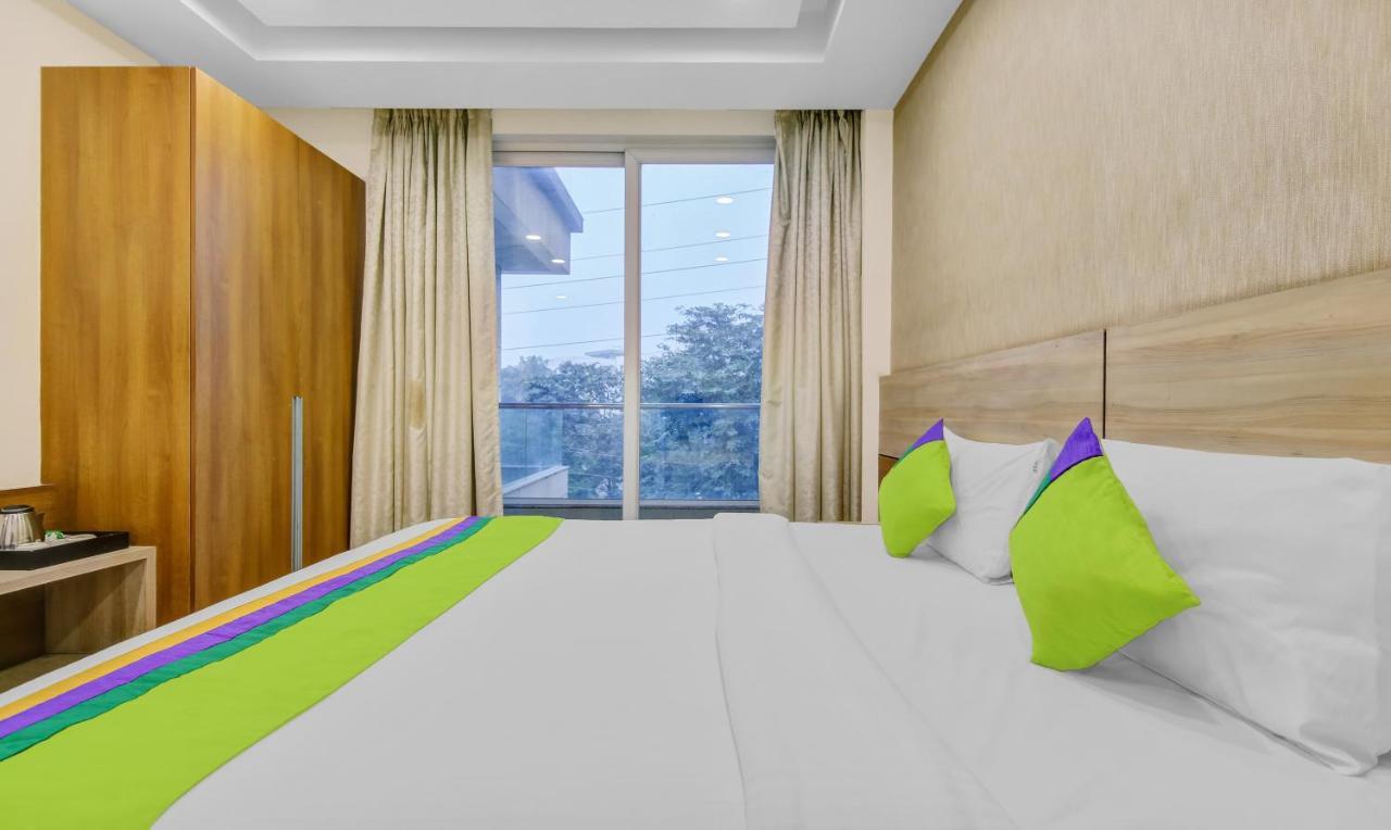 Hotel Treebo Trend Pantao Stays Gurgaon