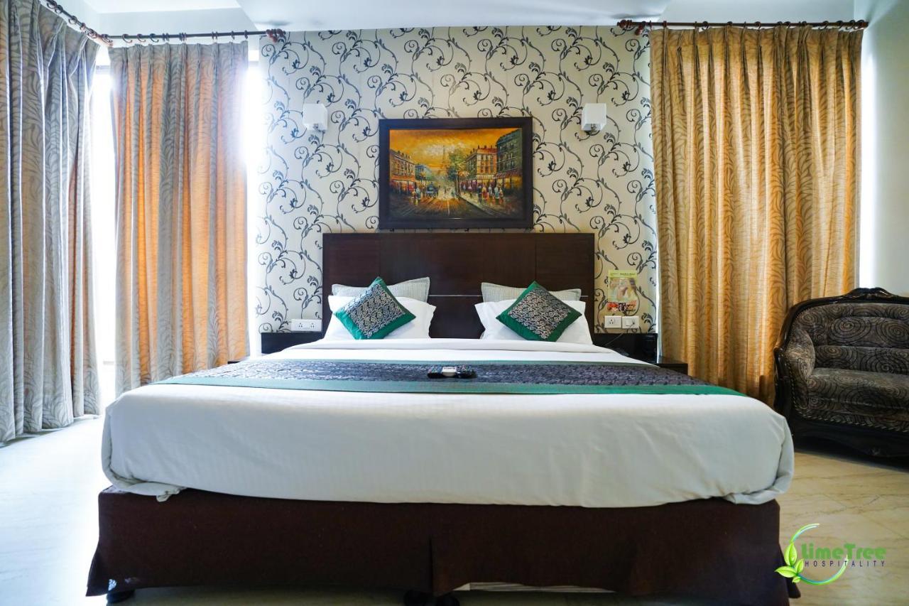 Hotel Lime Tree Sushant Lok Sector 29 Next To Iffco Chowk Metro 3*