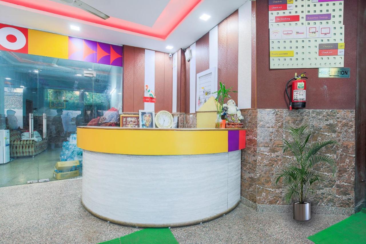 Oyo 28264 Chirag House Hotel Gurgaon