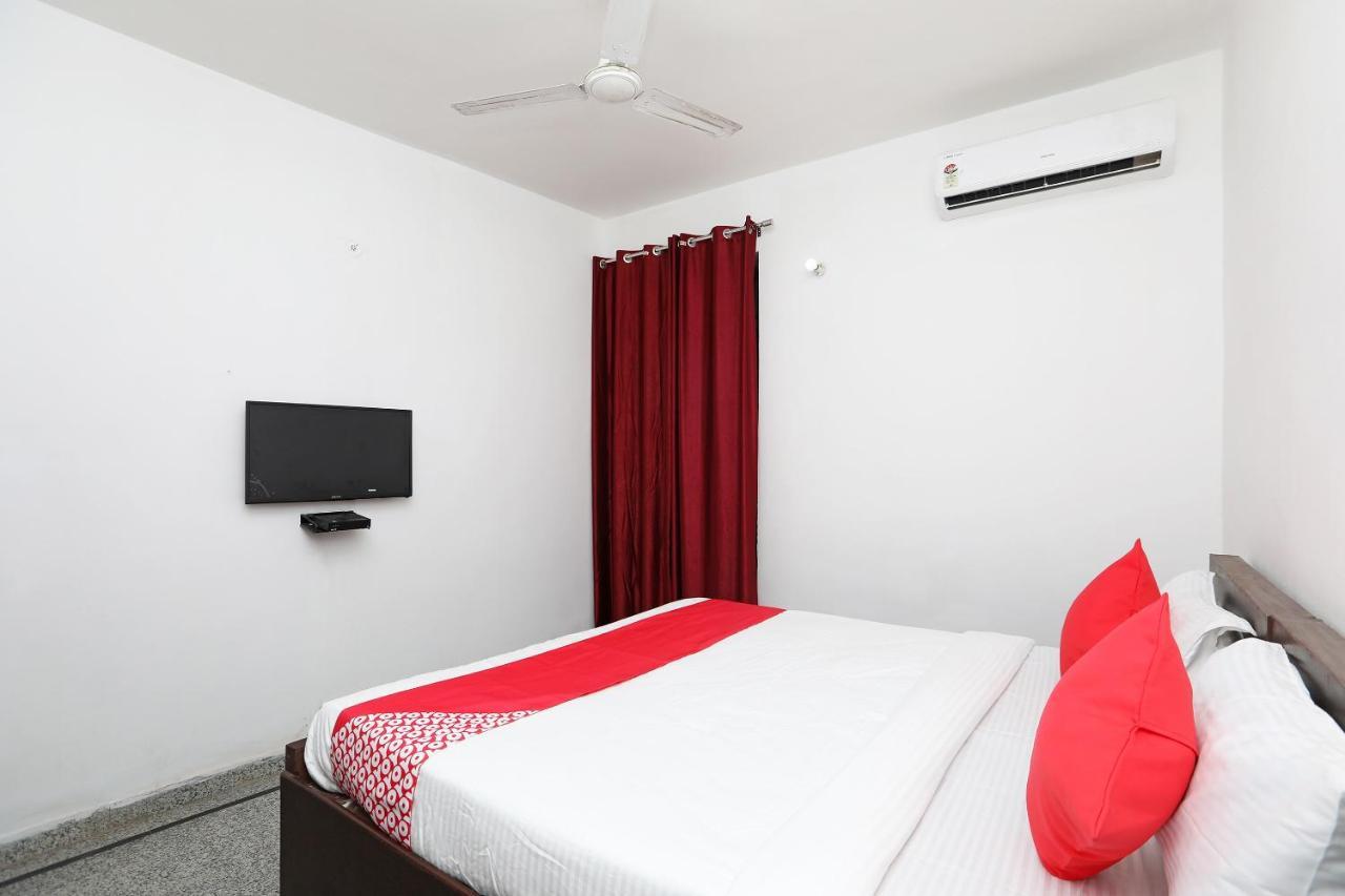 Oyo 36700 Moonlight Residency 3* Gurgaon