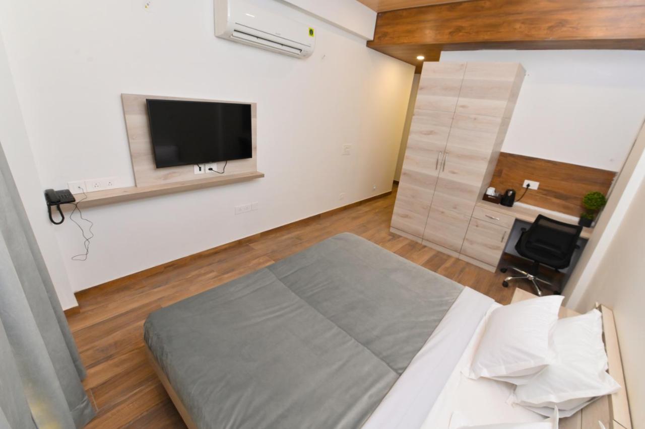 & Residences Guest house Gurgaon