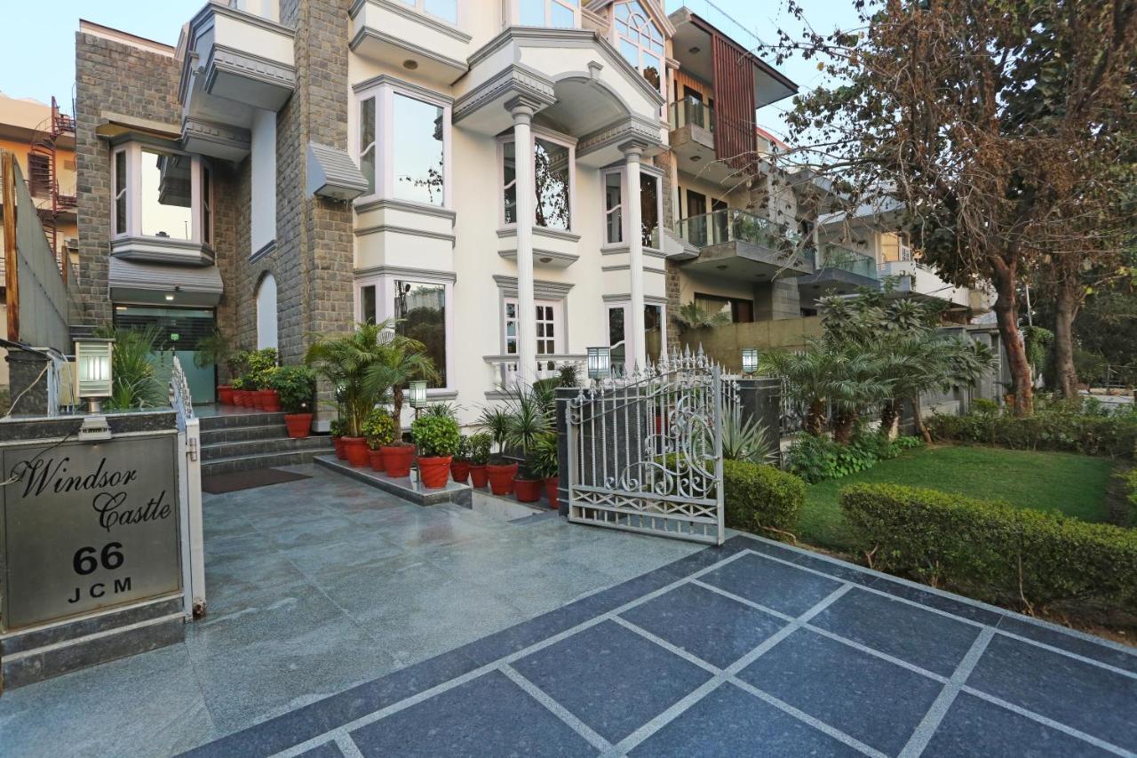 Windsor Castle Cyber Hotel Gurgaon