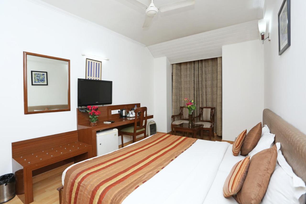 Windsor Castle Cyber Hotel Gurgaon