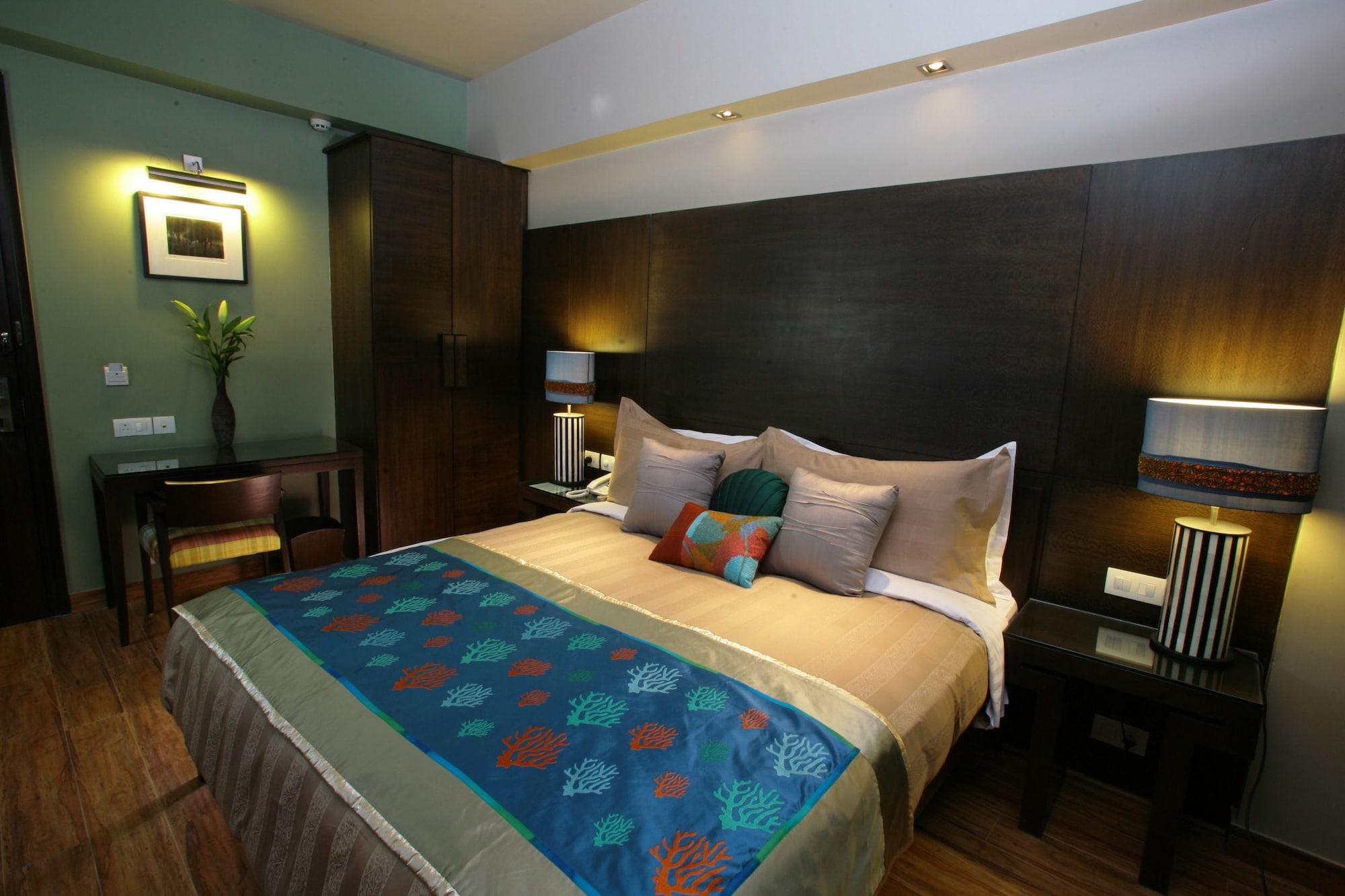 ​justa Hotel Gurgaon