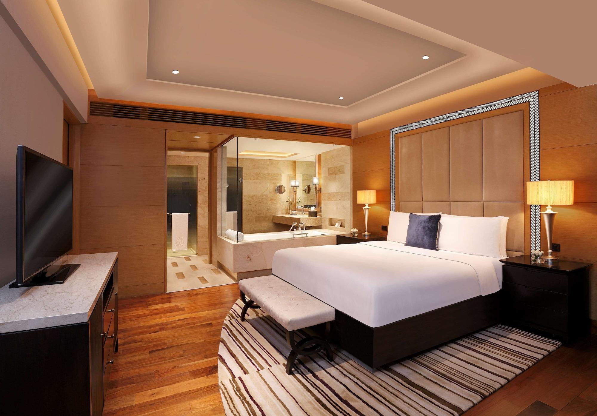 The Leela Ambience Gurugram & Residences - The Luxury Urban Sanctuary Hotel Gurgaon