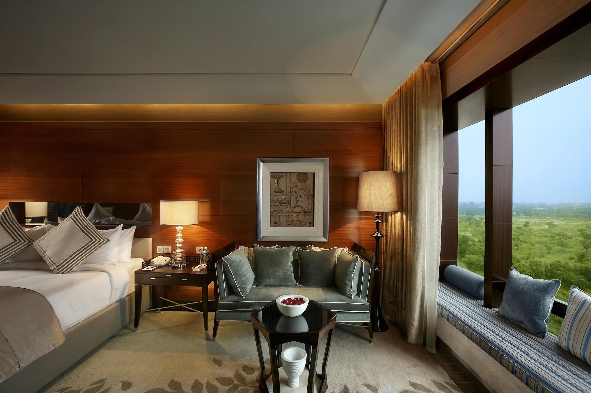 Hotel The Leela Ambience Gurugram & Residences - The Luxury Urban Sanctuary Gurgaon